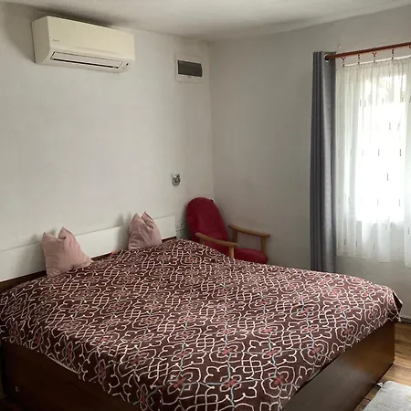度假居 Balatonszeplaki Nyaralo