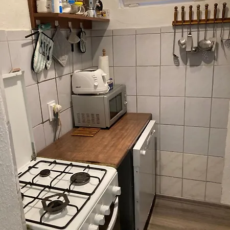 Dom wakacyjny Balatonszeplaki Nyaralo