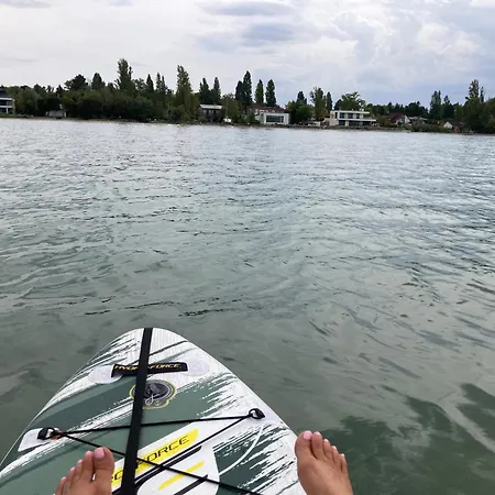 Dom wakacyjny Balatonszeplaki Nyaralo Siófok