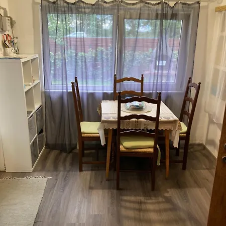 度假居 Balatonszeplaki Nyaralo 希欧福克