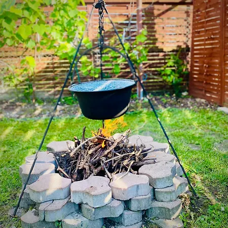 Balatonszeplaki Nyaralo Holiday home Siofok