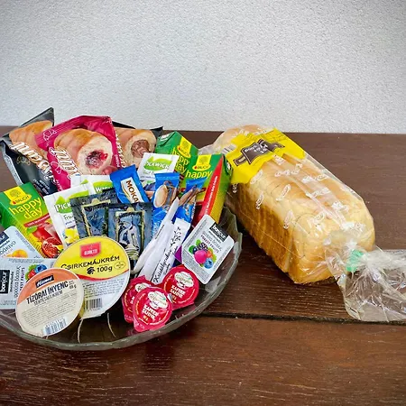 Casa vacanze Balatonszéplaki